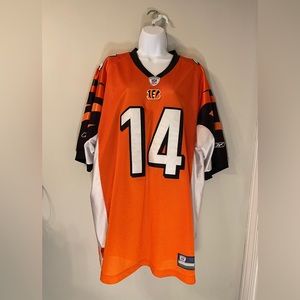 Bengals Football Jersey